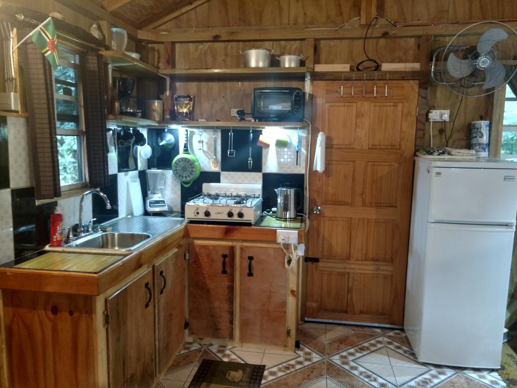 Mainroad Suite Calibishie Extérieur photo