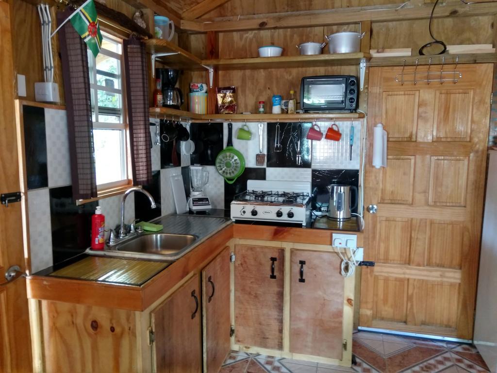 Mainroad Suite Calibishie Extérieur photo